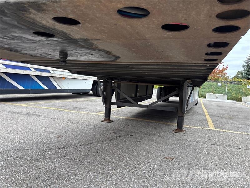 Wabash 53 ft x 102 in T/A Van Trailer Прицепы-фургоны