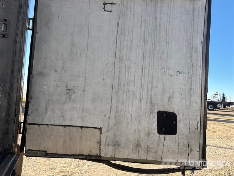 Wabash 53 ft x 102 in T/A Refrigerated Trailer Температурно-контролирани полуремаркета
