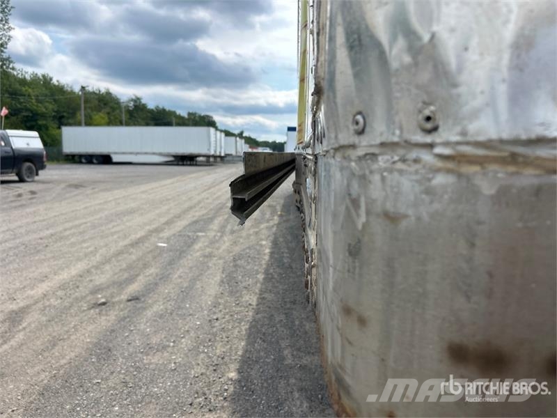 Wabash 53 ft x 102 in Tri/A Refrigerated Trailer Semirremolques de temperatura controlada