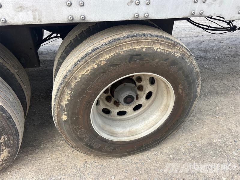 Wabash 53 ft x 102 in T/A Refrigerated Trailer Frysetrailer Semi