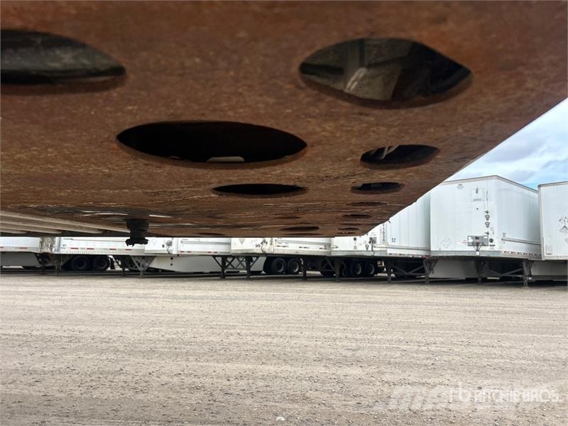 Wabash 53 ft x 102 in Tri/A Refrigerated Trailer Kühlauflieger