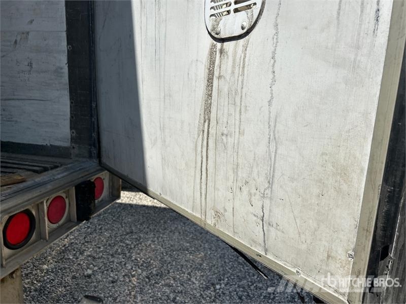 Wabash 53 ft x 102 in T/A Refrigerated Trailer Semirimorchi a temperatura controllata