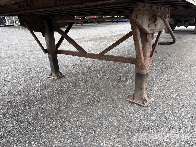 Wabash 53 ft x 102 in T/A Van Trailer Прицепы-фургоны