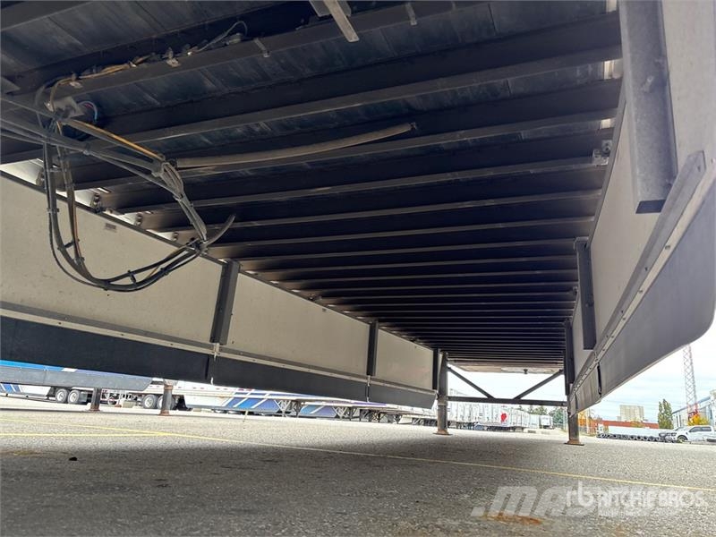 Wabash 53 ft x 102 in T/A Van Trailer Прицепы-фургоны
