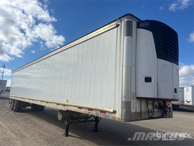 Wabash 53 ft x 102 in T/A Refrigerated Trailer Semi remorque frigorifique