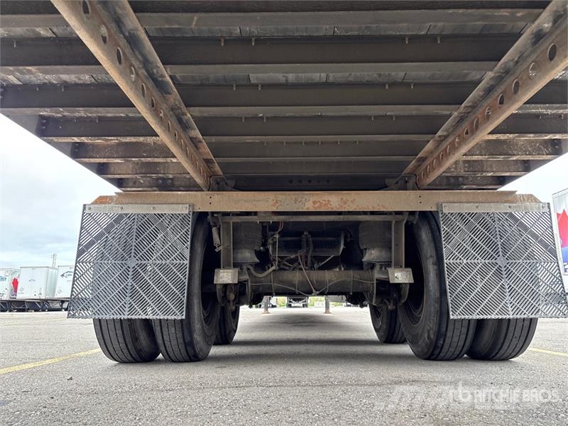 Wabash 53 ft x 102 in T/A Van Trailer Прицепы-фургоны