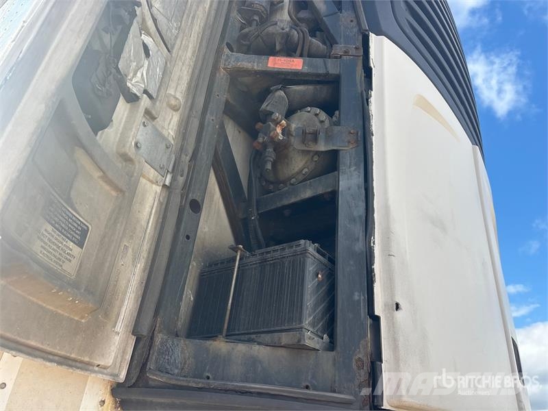 Wabash 53 ft x 102 in T/A Refrigerated Trailer Semi remorque frigorifique