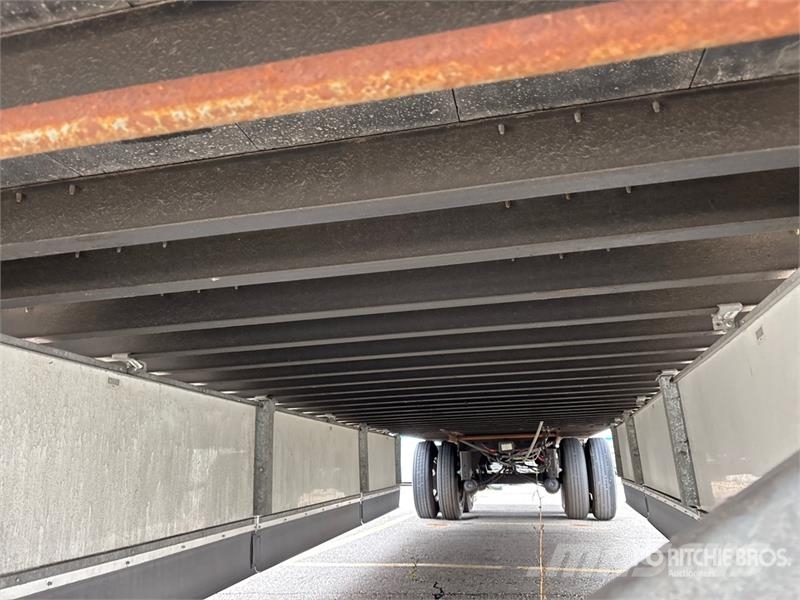 Wabash 53 ft x 102 in T/A Van Trailer Прицепы-фургоны