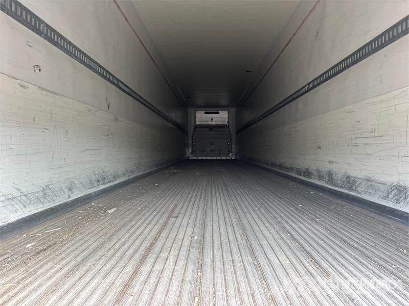 Wabash 53 ft x 102 in T/A Refrigerated Trailer Semi remorque frigorifique