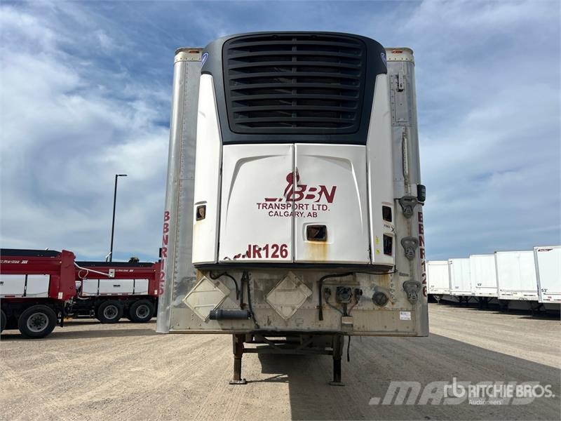 Wabash 53 ft x 102 in Tri/A Refrigerated Trailer Kühlauflieger