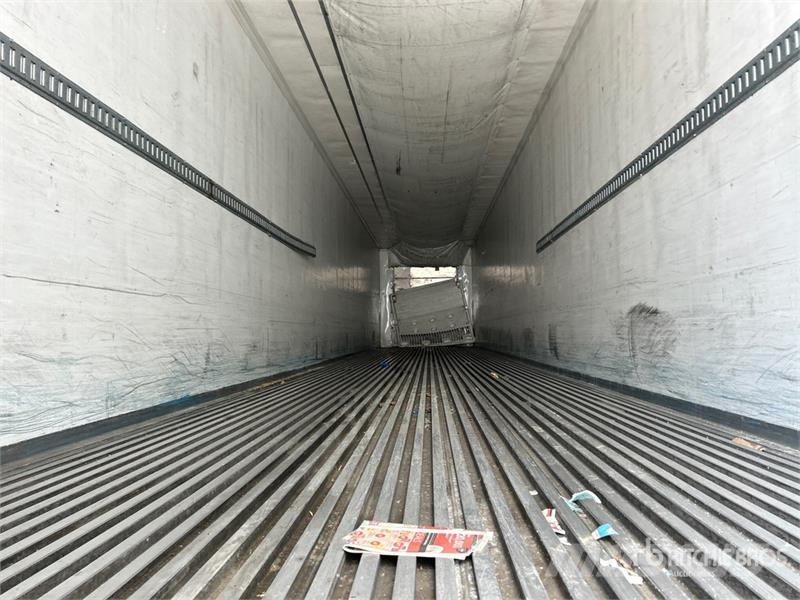 Wabash 53 ft x 102 in T/A Refrigerated Trailer Semirimorchi a temperatura controllata