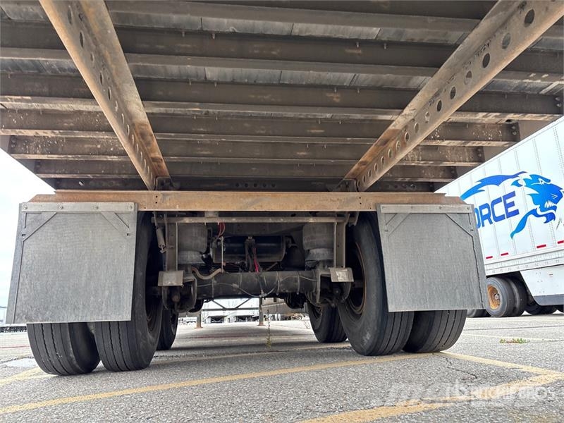 Wabash 53 ft x 102 in T/A Van Trailer Прицепы-фургоны