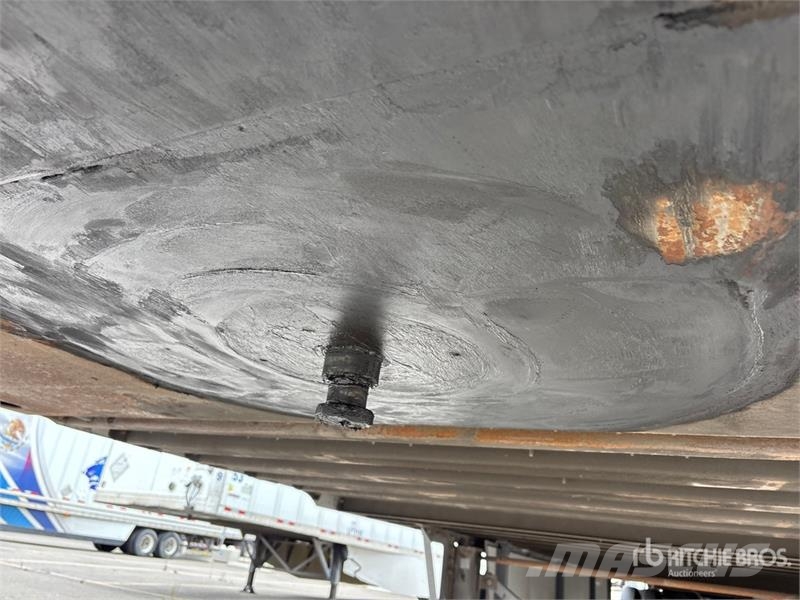 Wabash 53 ft x 102 in T/A Van Trailer Prikolice zabojniki