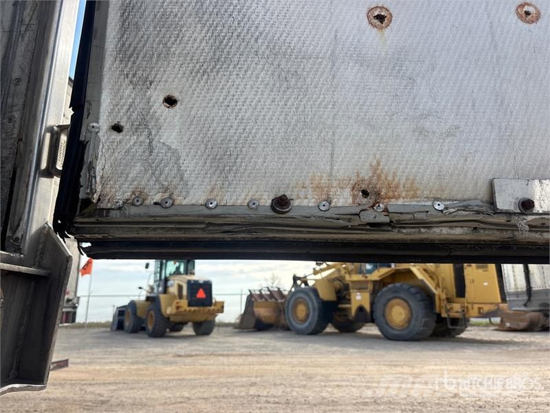 Wabash 53 ft x 102 in T/A Refrigerated Trailer Frysetrailer Semi