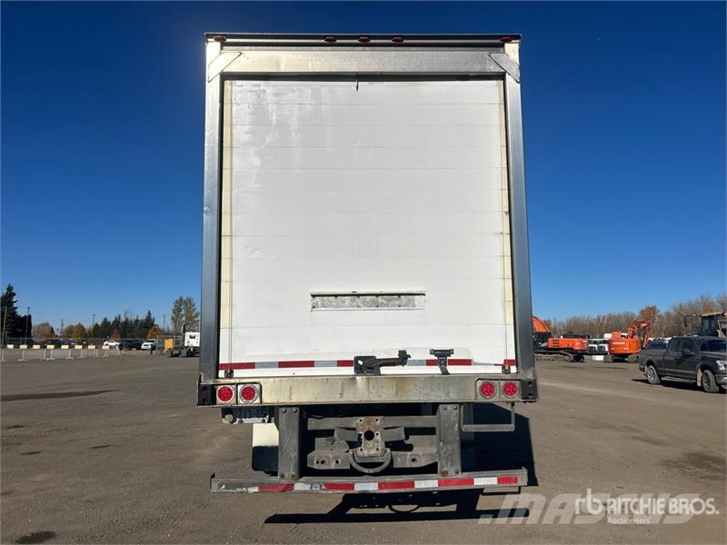 Wabash 53 ft x 102 in T/A Multi -Temp Refrigerated Traile Hladilne polprikolice