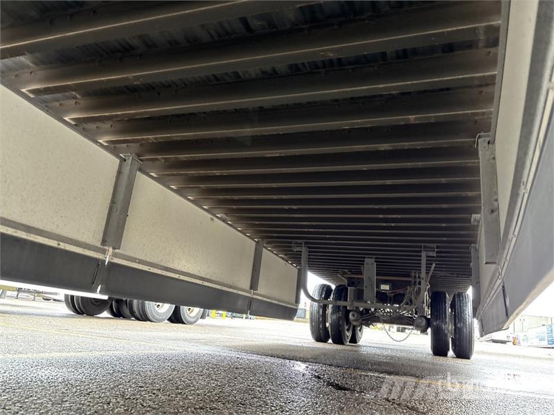 Wabash 53 ft x 102 in T/A Van Trailer Прицепы-фургоны