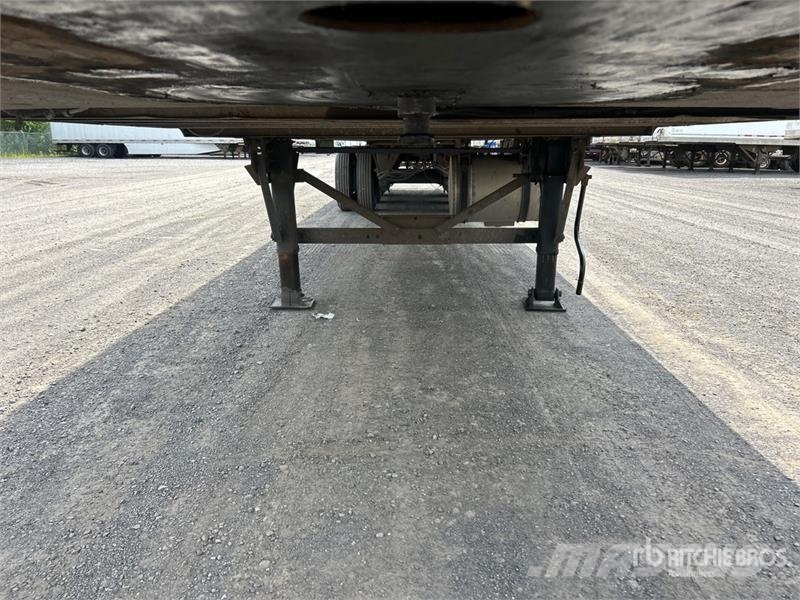 Wabash 53 ft x 102 in Tri/A Refrigerated Trailer Semirremolques de temperatura controlada