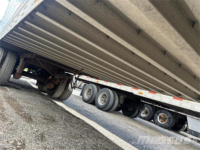 Wabash 53 ft x 102 in T/A Refrigerated Trailer Semirimorchi a temperatura controllata