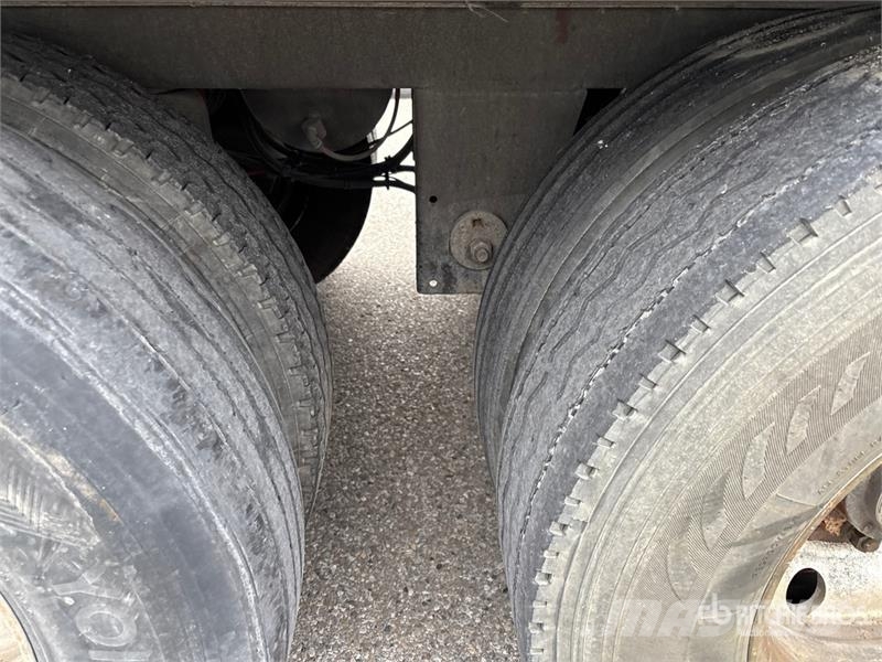 Wabash 53 ft x 102 in T/A Van Trailer Прицепы-фургоны
