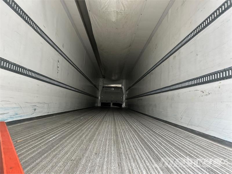 Wabash 53 ft x 102 in Tri/A Refrigerated Trailer Kühlauflieger