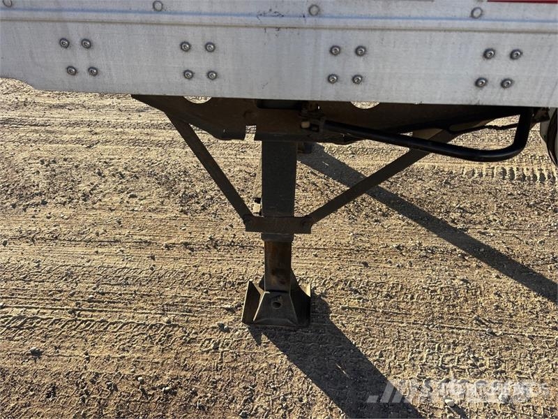 Wabash 53 ft x 102 in T/A Refrigerated Trailer Температурно-контролирани полуремаркета