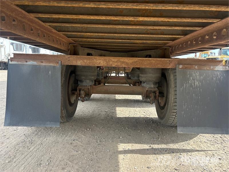 Wabash 53 ft x 102 in Tri/A Refrigerated Trailer Kühlauflieger