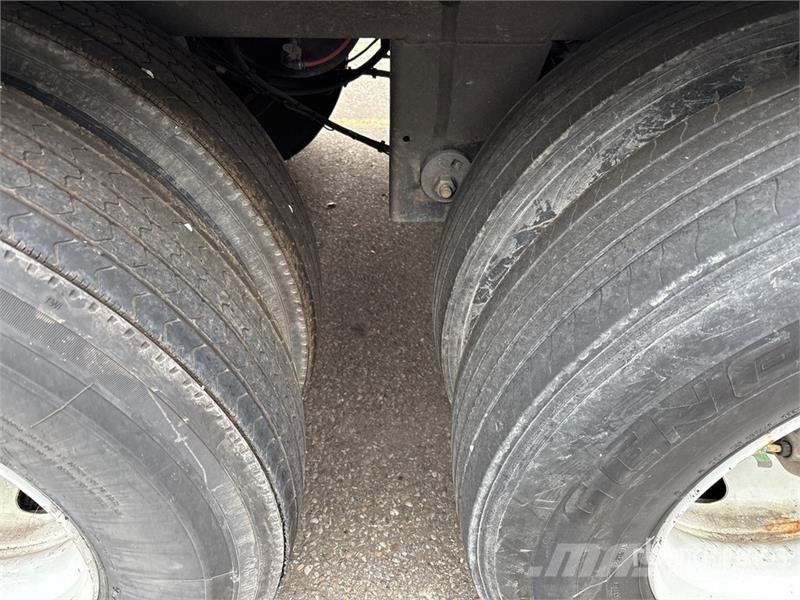 Wabash 53 ft x 102 in T/A Van Trailer Прицепы-фургоны