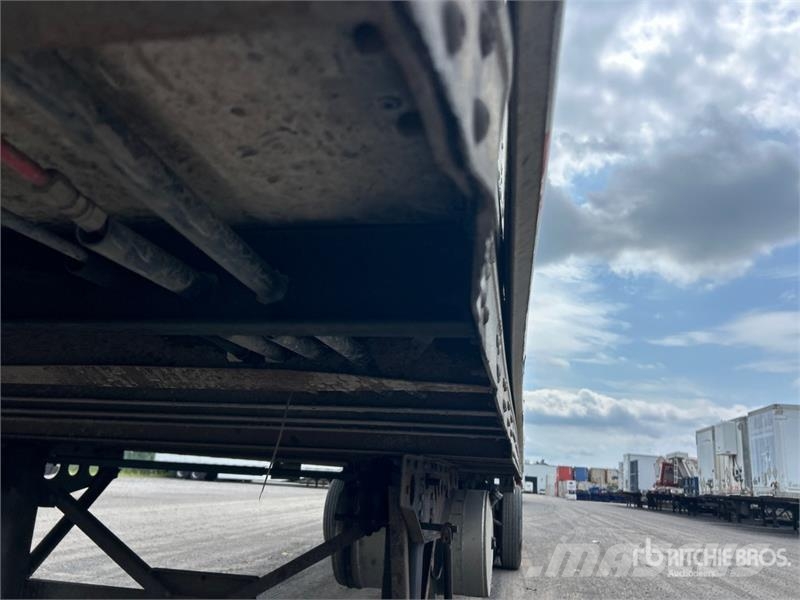 Wabash 53 ft x 102 in Tri/A Refrigerated Trailer Semirremolques de temperatura controlada