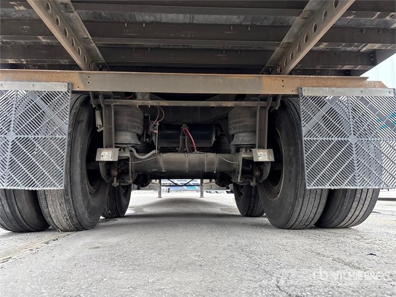 Wabash 53 ft x 102 in T/A Van Trailer Прицепы-фургоны