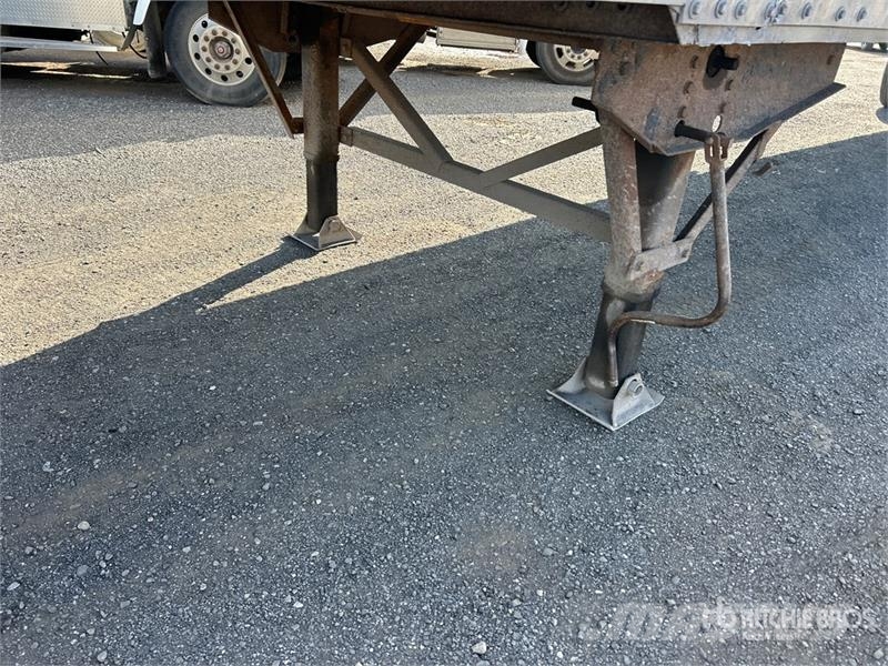Wabash DVH 53 ft x 102 in T/A Van Trailer Прицепы-фургоны