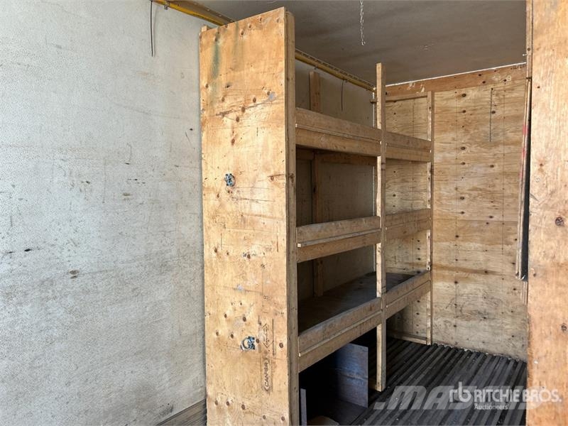 Wabash RSA 48 ft x 8 ft 6 in Portable T/A Mobile Office Gradbeništvo - drugo