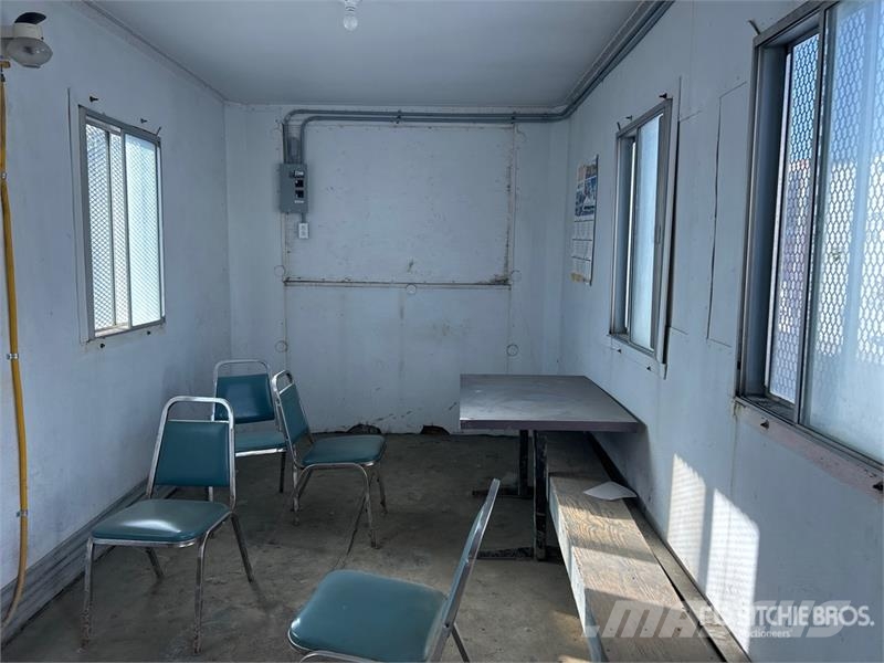 Wabash RSA 48 ft x 8 ft 6 in Portable T/A Mobile Office Gradbeništvo - drugo