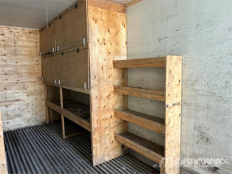 Wabash RSA 48 ft x 8 ft 6 in Portable T/A Mobile Office Gradbeništvo - drugo