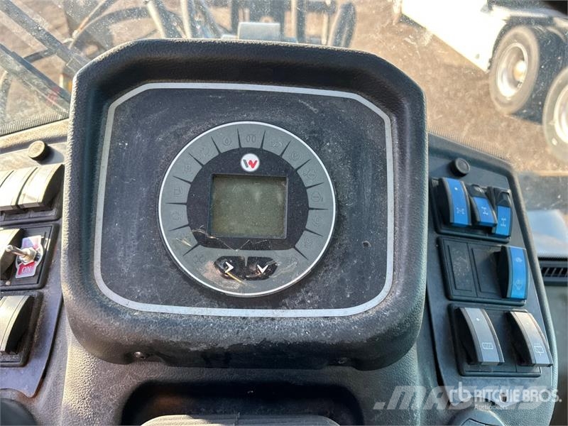 Wacker 8115L Wheel Loader Carregadeiras de rodas