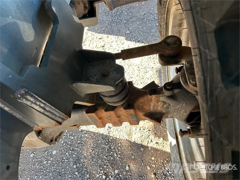 Wacker 8115L Wheel Loader Carregadeiras de rodas