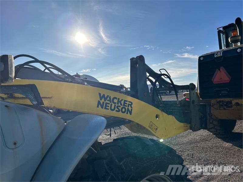 Wacker 8115L Wheel Loader Carregadeiras de rodas