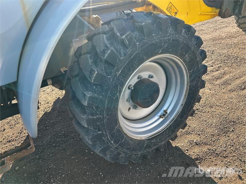 Wacker 8115L Wheel Loader Carregadeiras de rodas