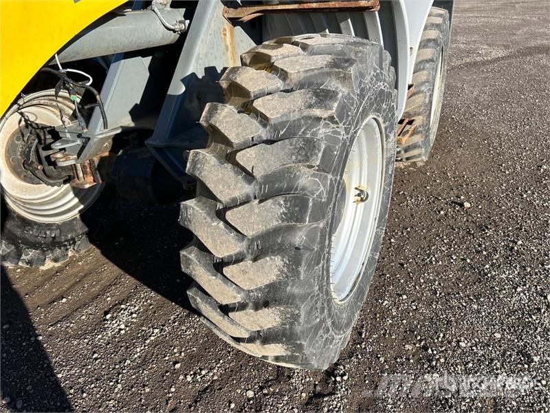 Wacker 8115L Wheel Loader Carregadeiras de rodas