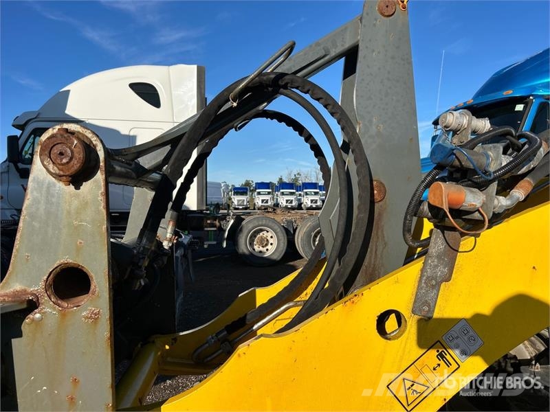 Wacker 8115L Wheel Loader Carregadeiras de rodas