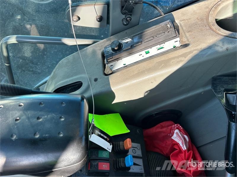 Wacker 8115L Wheel Loader Carregadeiras de rodas