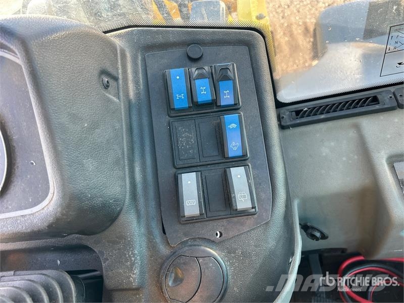 Wacker 8115L Wheel Loader Carregadeiras de rodas