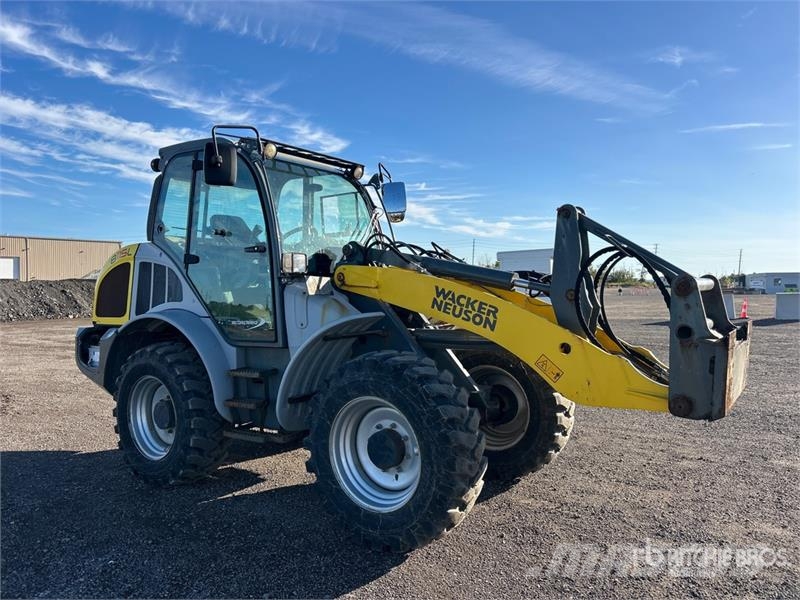 Wacker 8115L Wheel Loader Carregadeiras de rodas