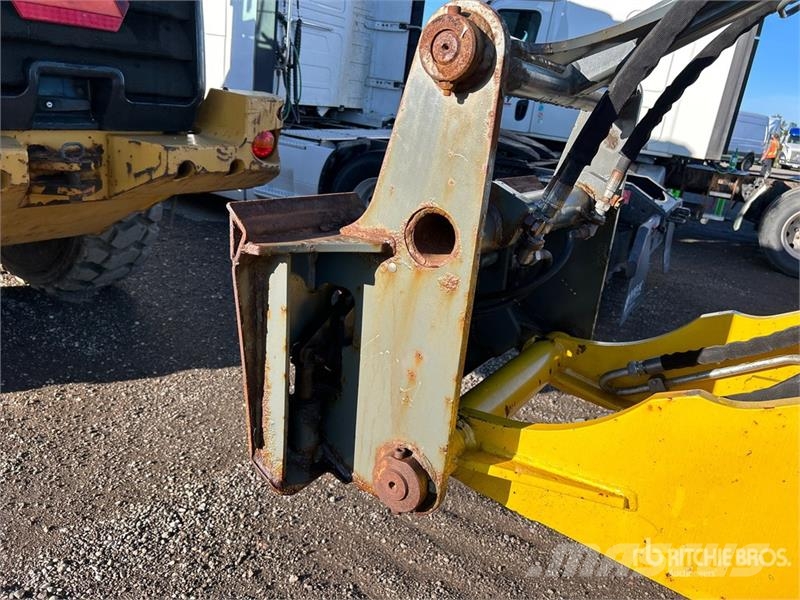 Wacker 8115L Wheel Loader Carregadeiras de rodas
