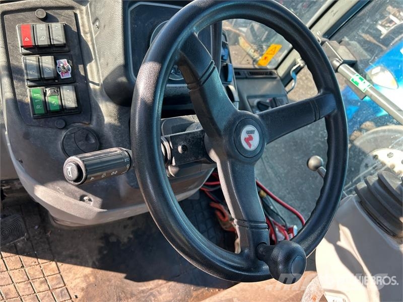 Wacker 8115L Wheel Loader Carregadeiras de rodas