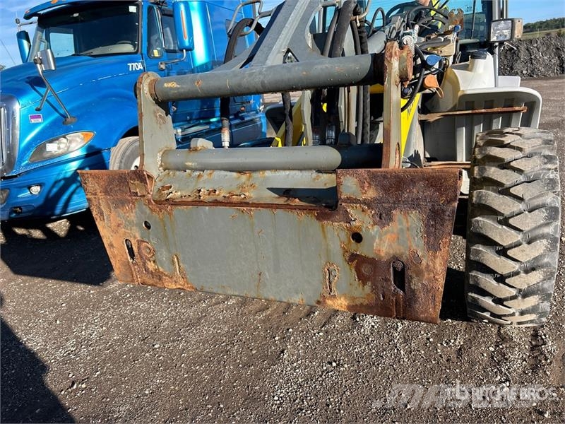 Wacker 8115L Wheel Loader Carregadeiras de rodas
