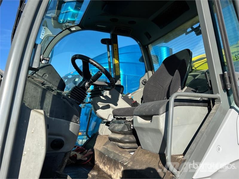 Wacker 8115L Wheel Loader Carregadeiras de rodas