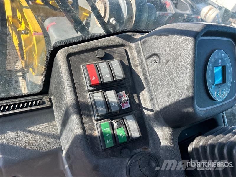 Wacker 8115L Wheel Loader Carregadeiras de rodas