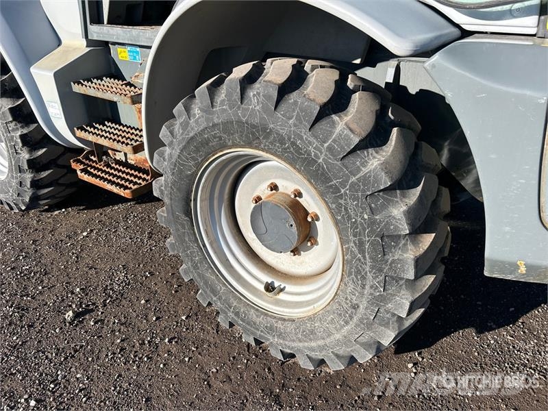 Wacker 8115L Wheel Loader Carregadeiras de rodas