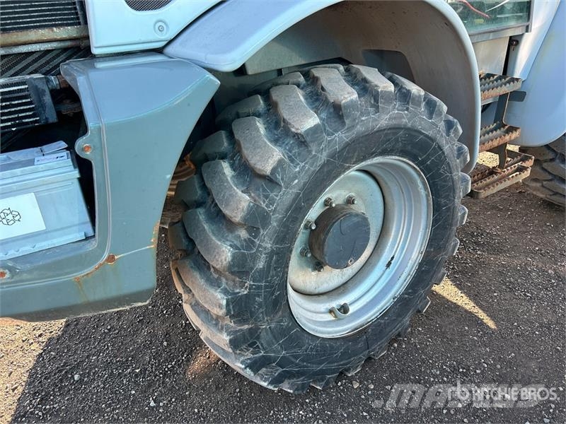 Wacker 8115L Wheel Loader Carregadeiras de rodas