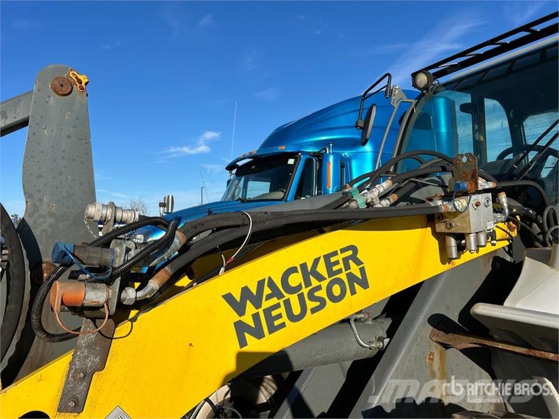 Wacker 8115L Wheel Loader Carregadeiras de rodas